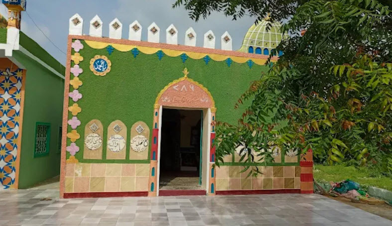 Sassi Punhoon Mazar, Pakistan